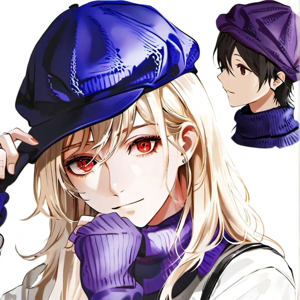 chat with ai character: smg34