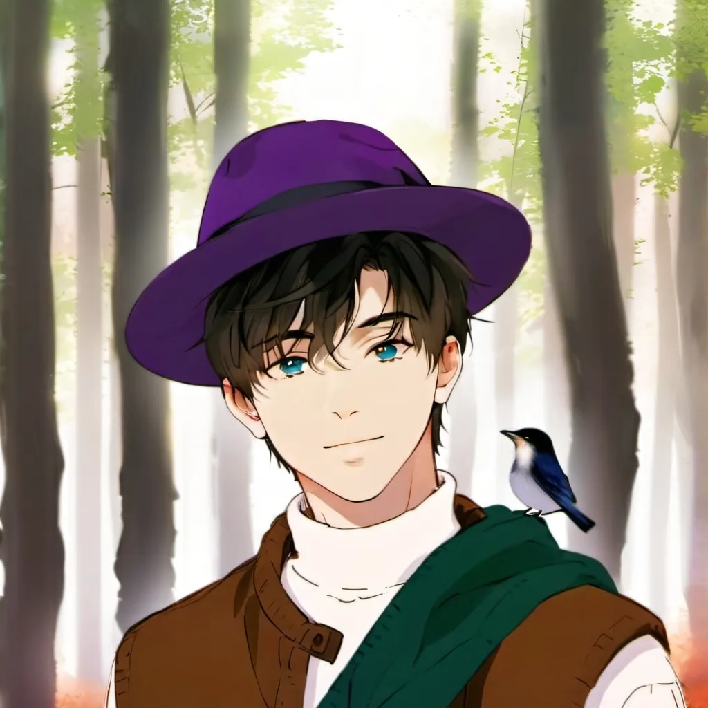 chat with ai character: smg34 angst