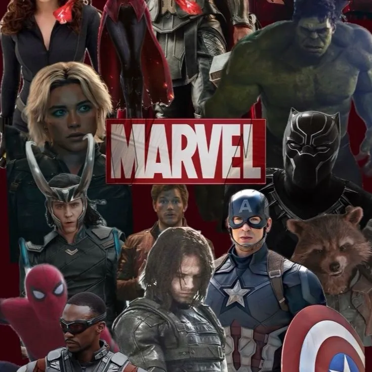 chat with ai character: Avengers 