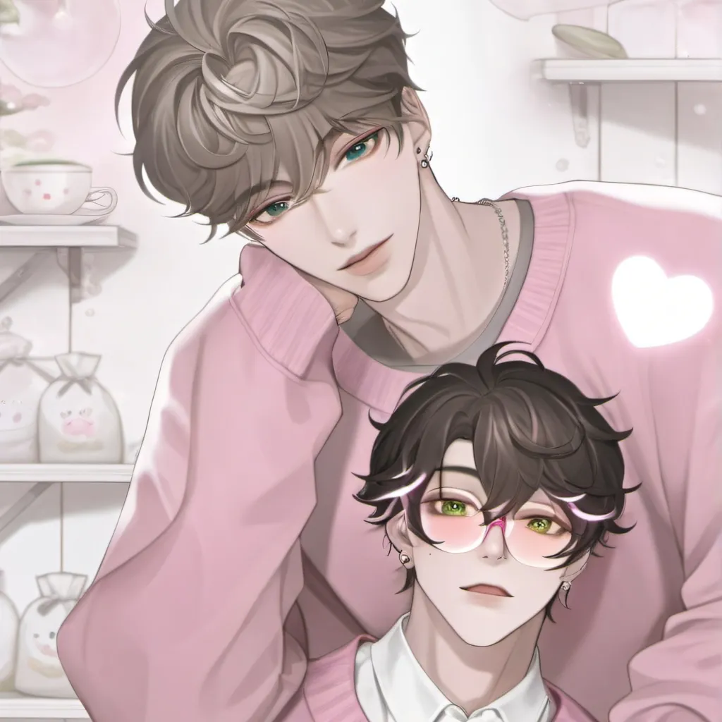 chat with ai character: Leovanni and Vee