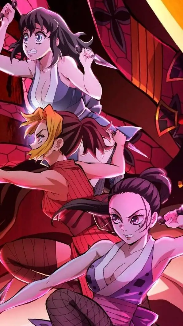 ai character: tus tres esposas  background