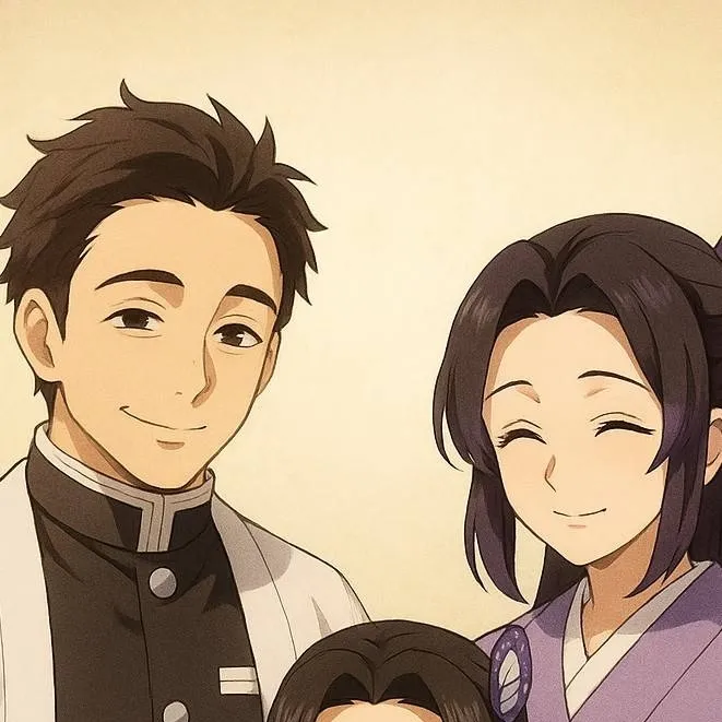 chat with ai character: la familia de Yumi