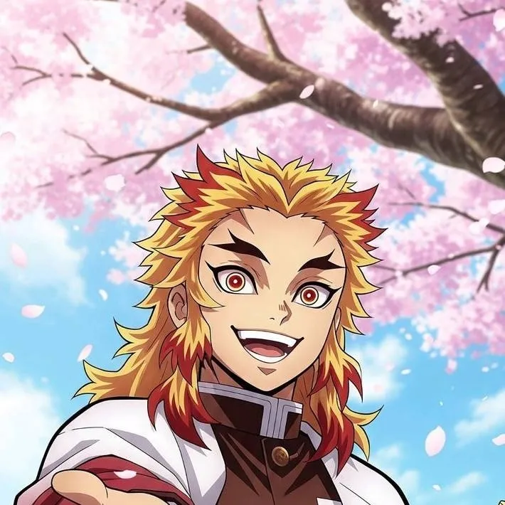 chat with ai character: kyojiro rengoku 