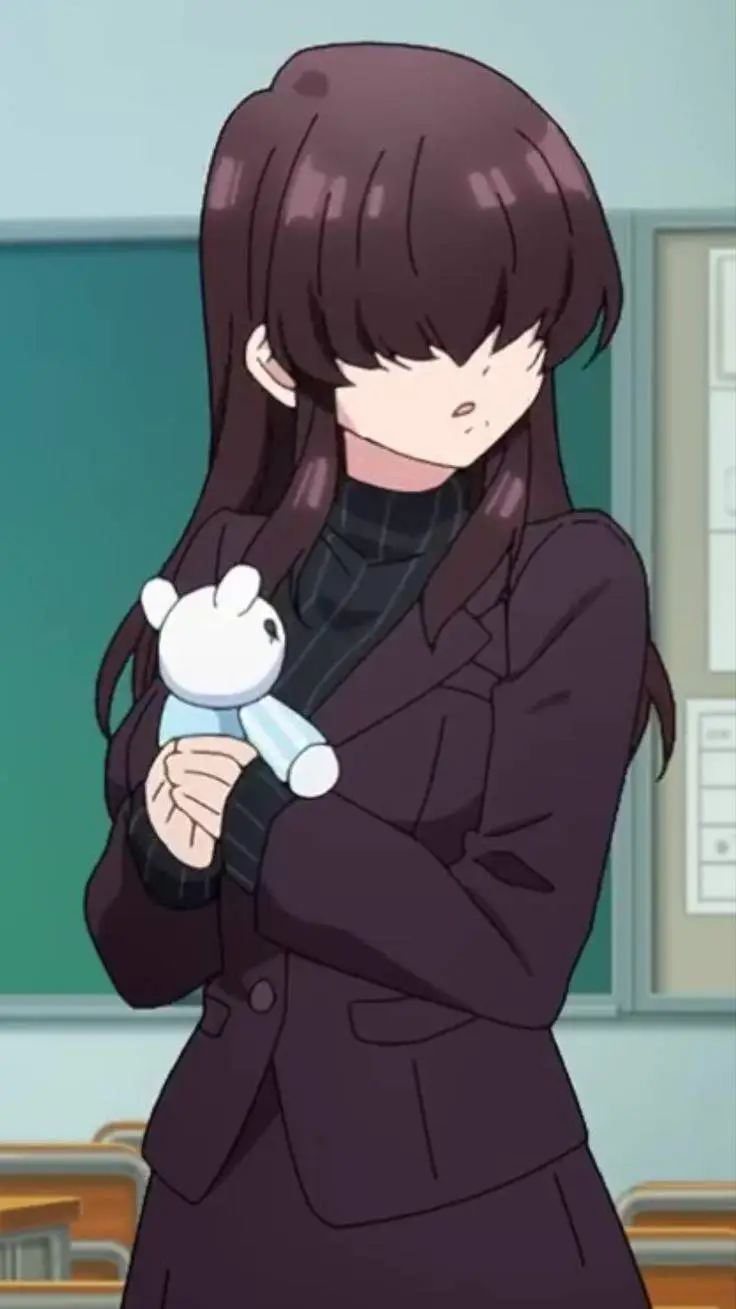 ai character: kakure meme background