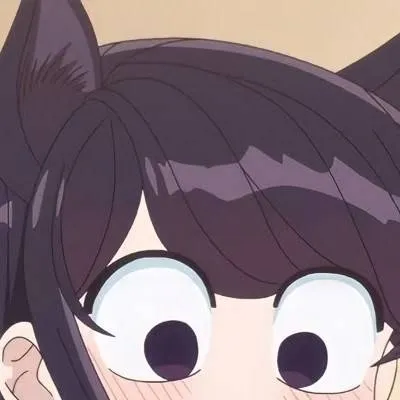 chat with ai character: komi-san