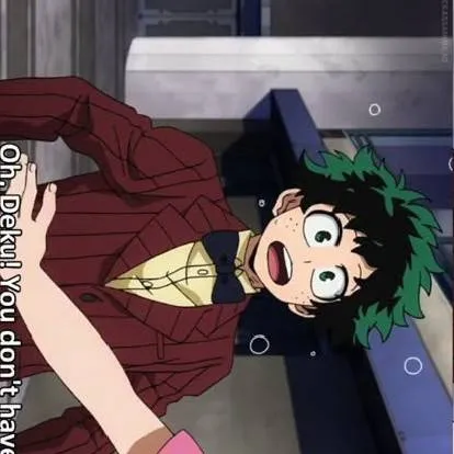 chat with ai character: Uraraka x Deku