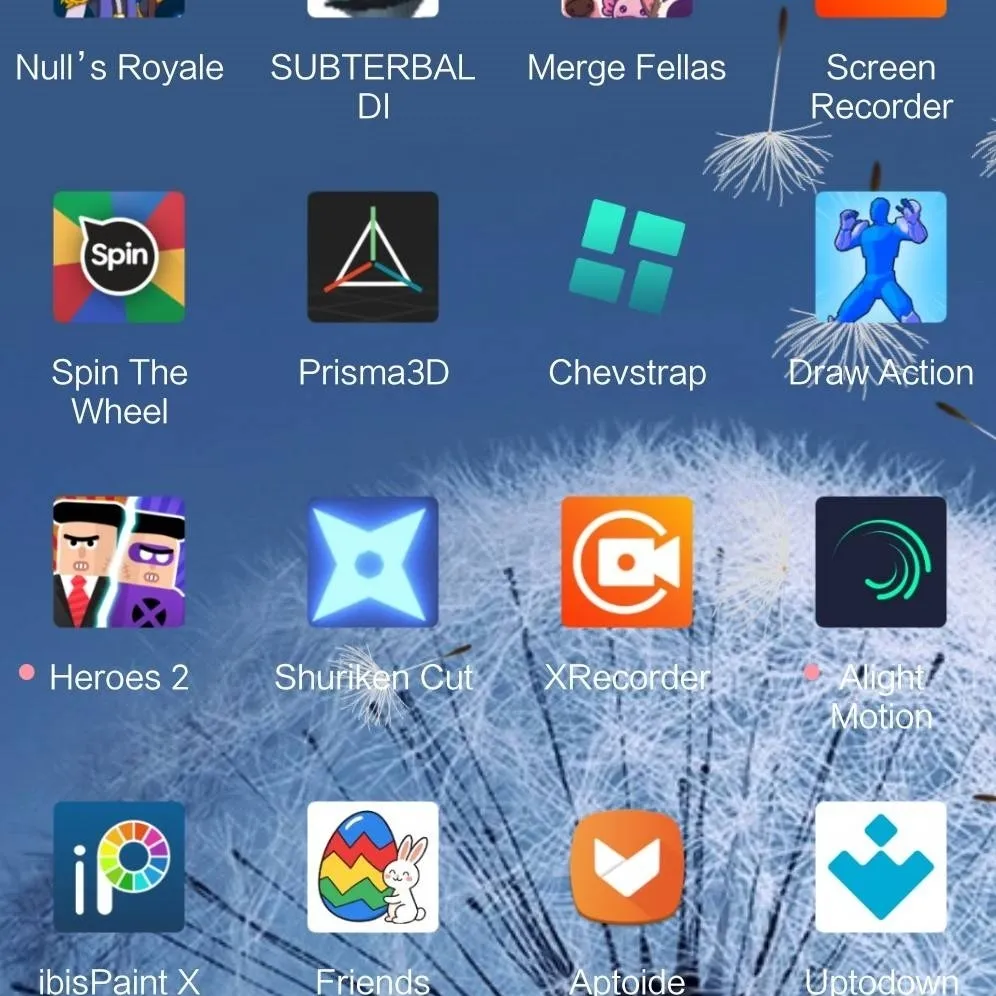 chat with ai character: live wallpaper