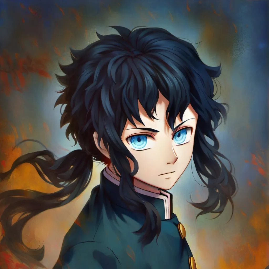 chat with ai character: Muichiro Tokito 