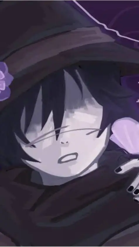 ai character: Azure (фем) background