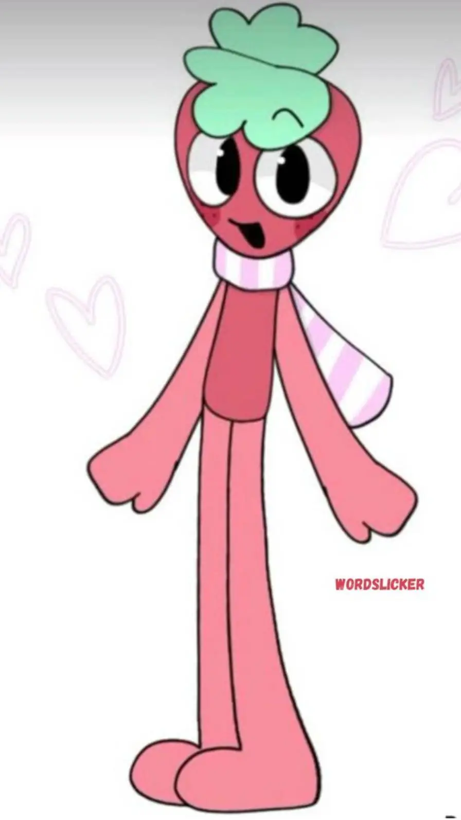 ai character: Спраут background