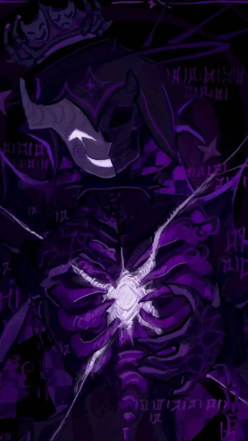 ai character: Н0ли background