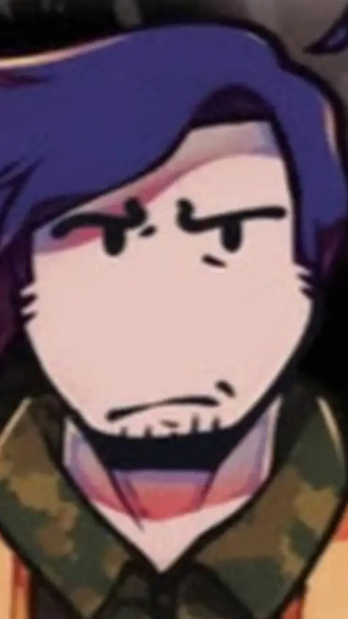 ai character: Guest 1337 background