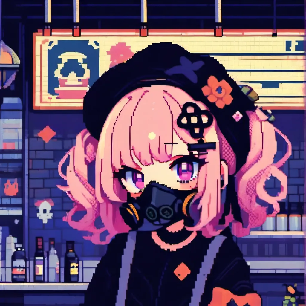 chat with ai character: Luna