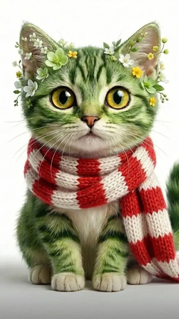 ai character: котя background