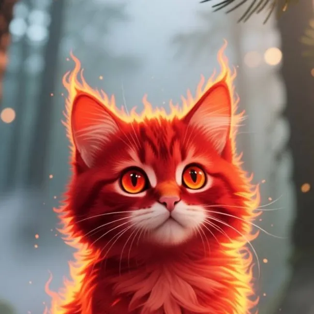 chat with ai character: redpaw