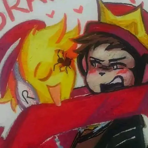 chat with ai character: jandel x sammy