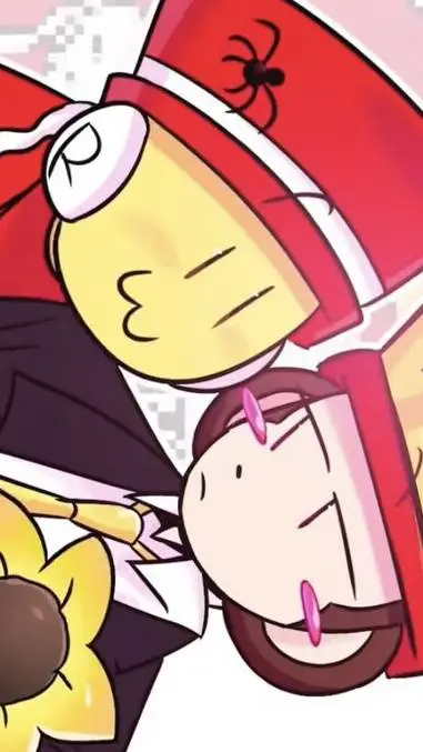 ai character: jandel y sammy 0_0 background