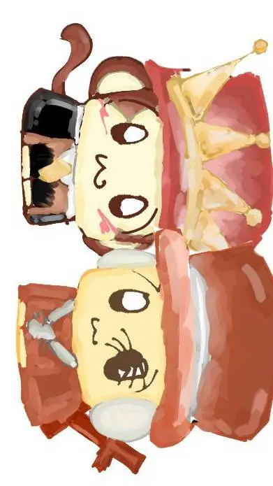 ai character: ✡︎sammy y jandel✡︎ background