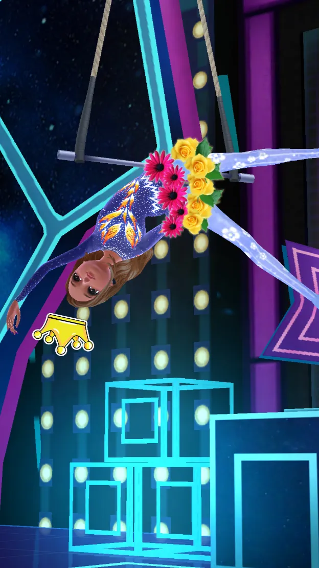 ai character: MHA LOST PRINCESS background