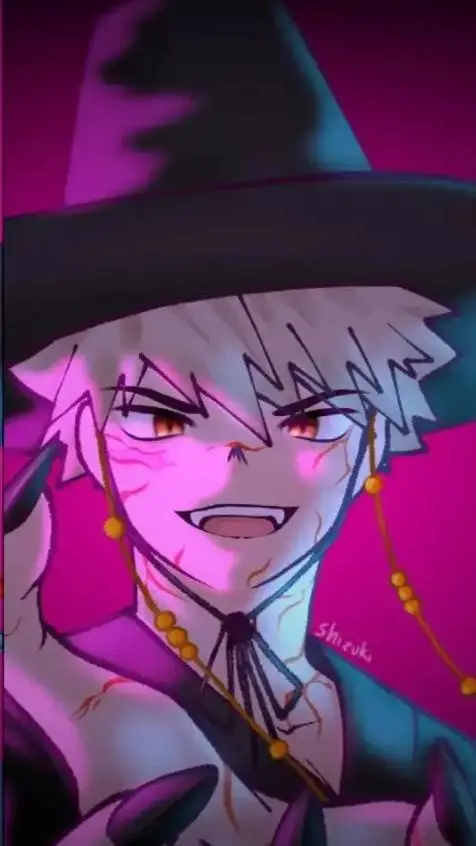 ai character: Mha saja boys background