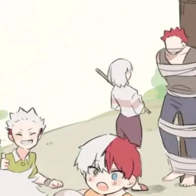 chat with ai character: Fuyumi's baby 