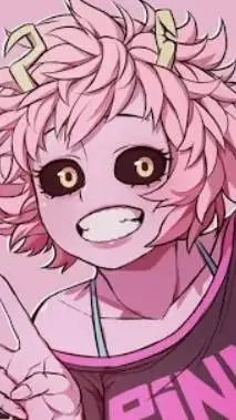 ai character: Mina's Sister  background
