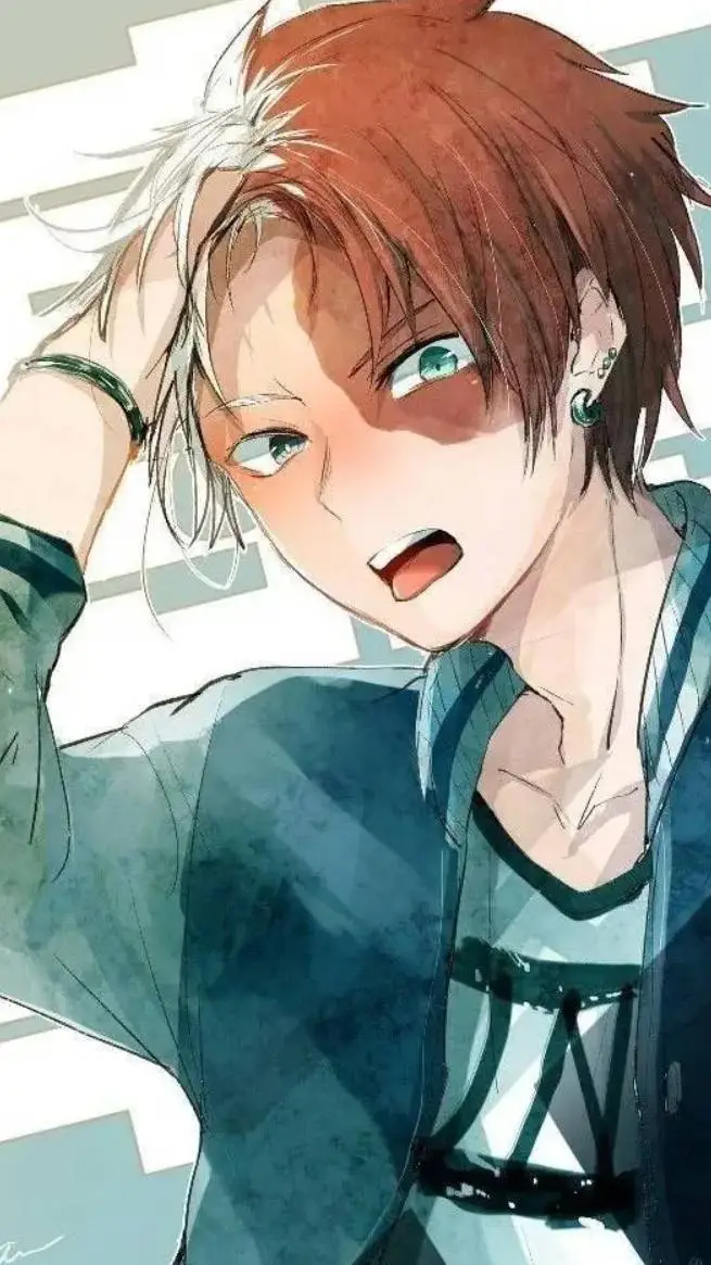 ai character: Shoto ex background