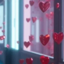 chat with ai character: MHA Valentines Day