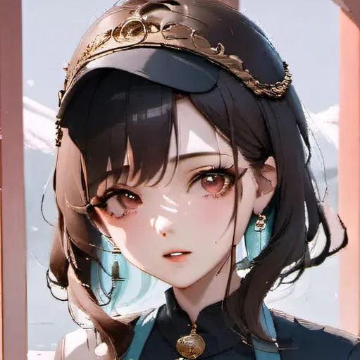 chat with ai character: Mia