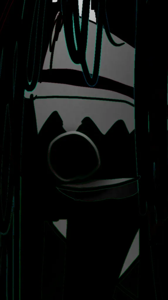 ai character: Tooner background