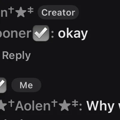chat with ai character: Important