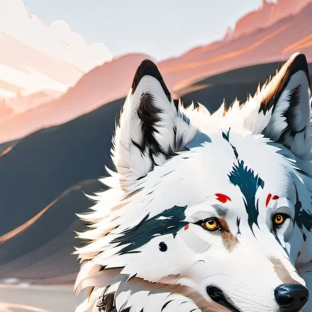 chat with ai character: LOBO