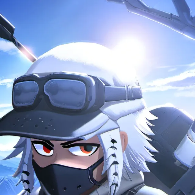 chat with ai character: AXEL