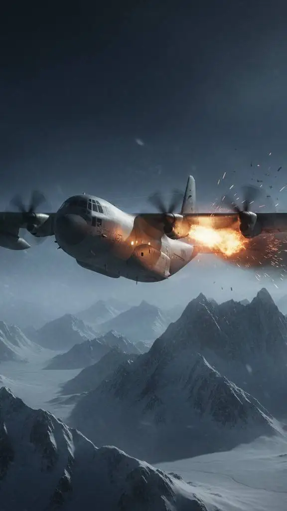 Talkie AI - Chat with dw military cargo 