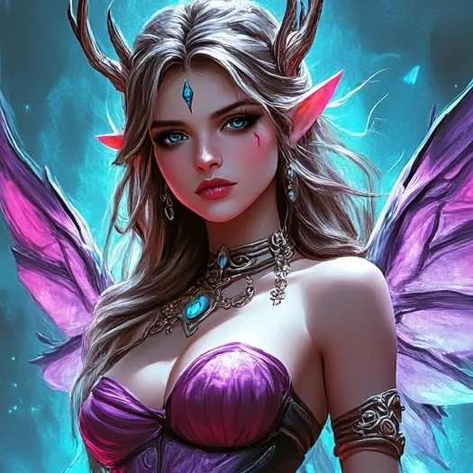 chat with ai character: haddlie