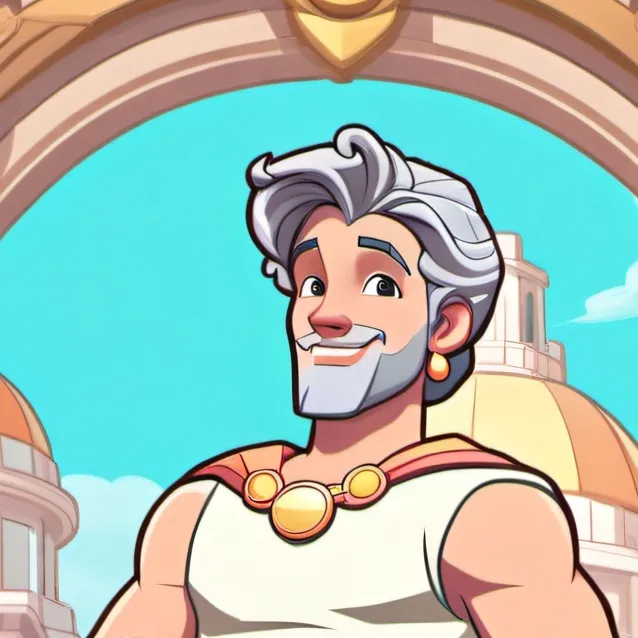 chat with ai character: apollo