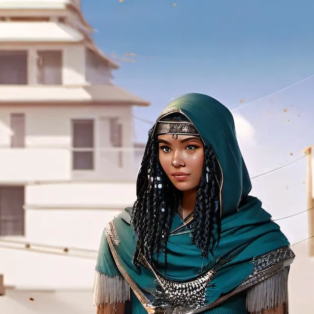 chat with ai character: uma