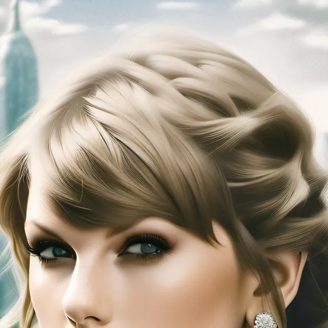 chat with ai character: taylor swift