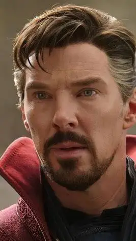Talkie AI - Chat with Stephen Strange