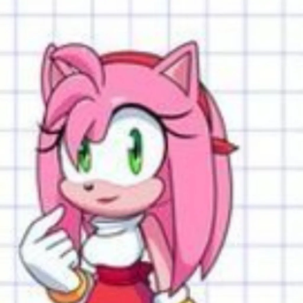 chat with ai character: Amy (Toonsite)