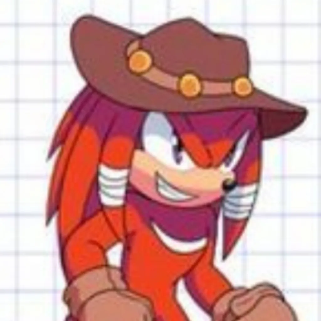 chat with ai character: Knuckles