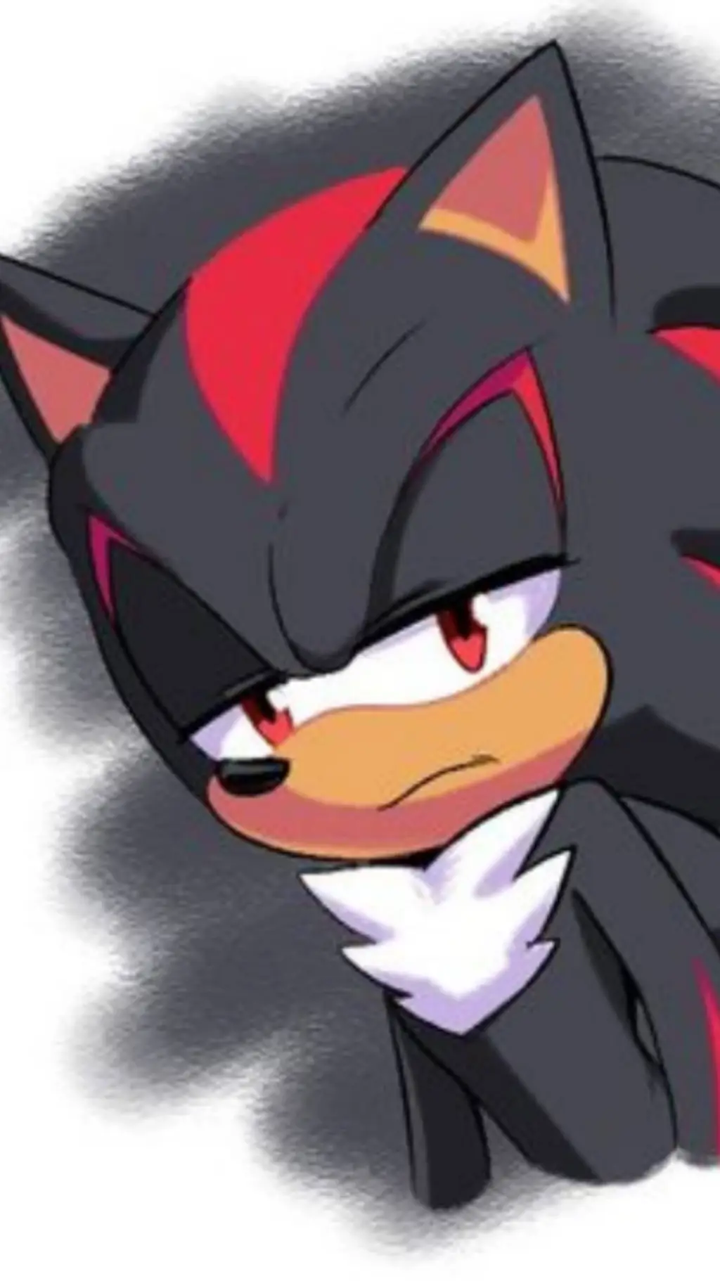 ai character: Shadow (Toonsite) background