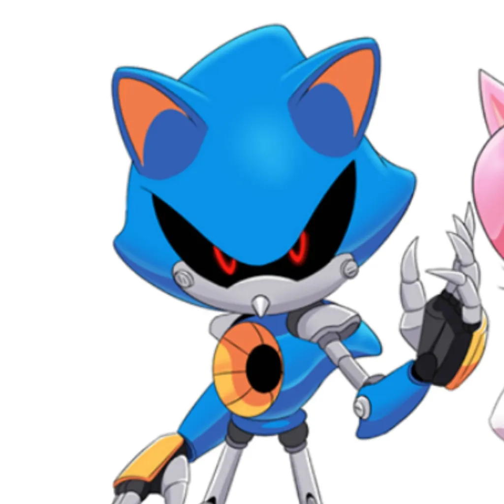 chat with ai character: Metal Sonic (ND)