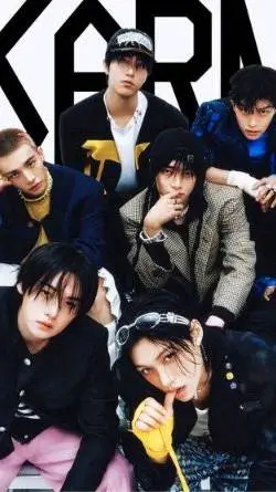 ai character: Stray kids background