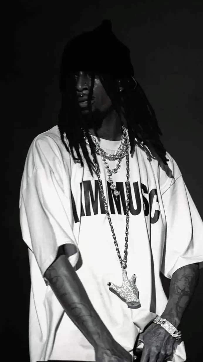 ai character: Playboi Carti  background