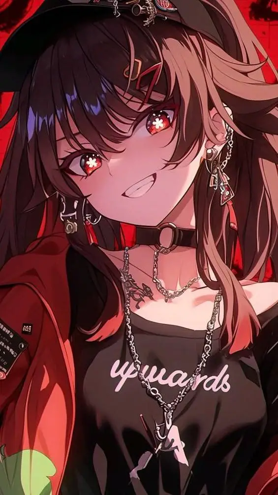 ai character: 🌹]--Ariana--[🌹 background