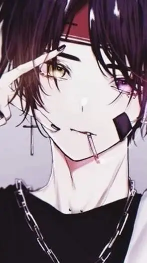 ai character: †_DERECK_†  background
