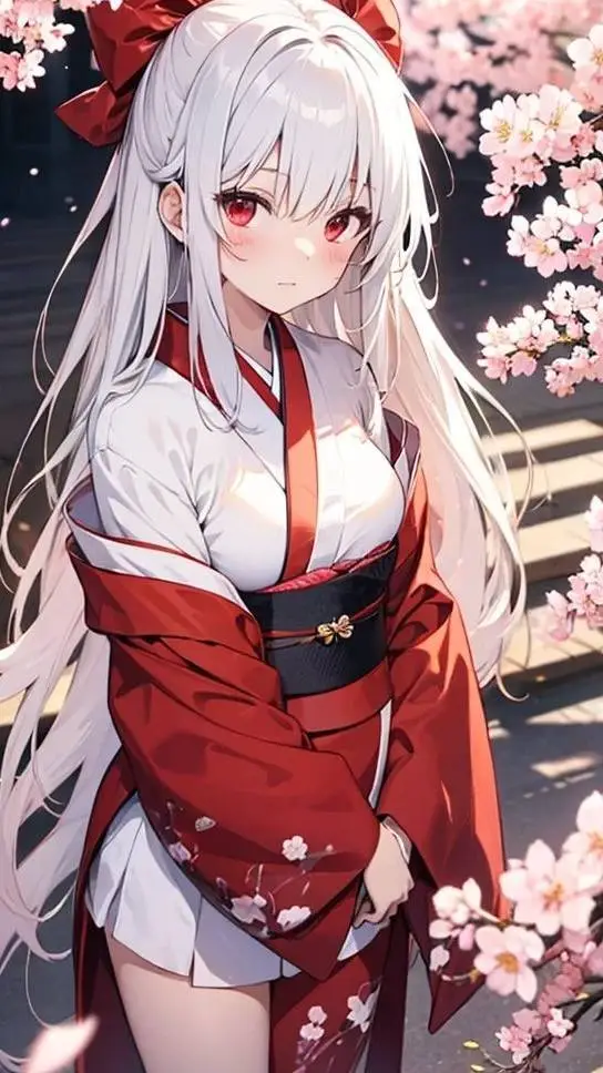ai character: Yulia background