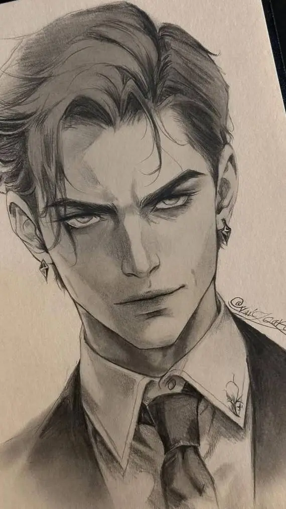 ai character: Alexander background