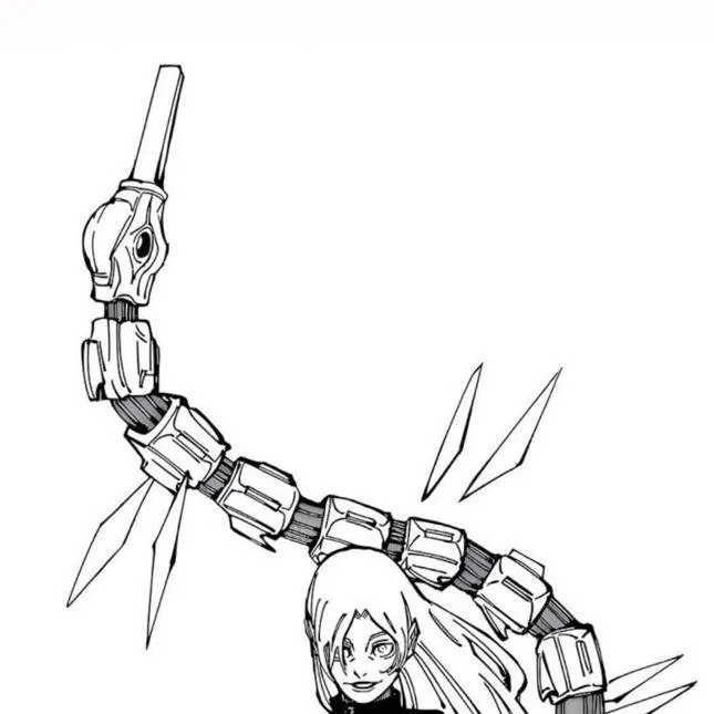 chat with ai character: jjk culling games